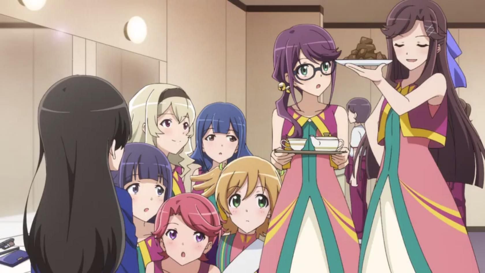 Revue Starlight (Image via Kinema Citrus)